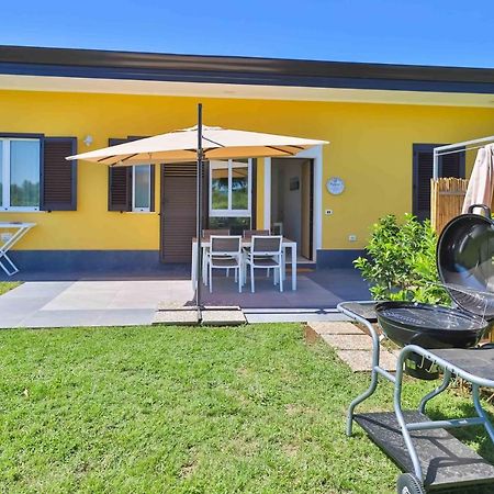 I Giardini Dell'Olimpo Apartment Paestum Ngoại thất bức ảnh