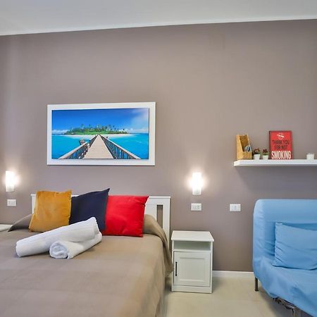 I Giardini Dell'Olimpo Apartment Paestum Ngoại thất bức ảnh