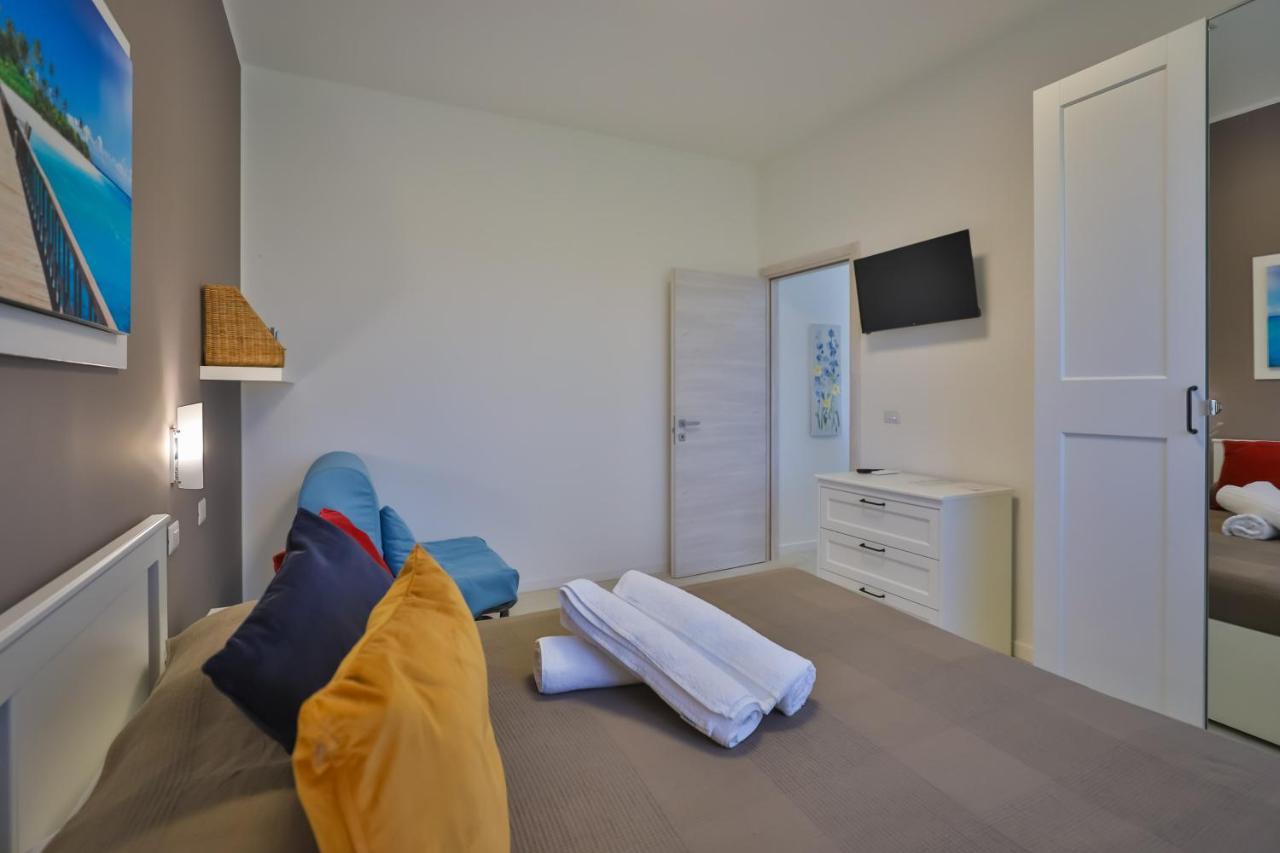 I Giardini Dell'Olimpo Apartment Paestum Ngoại thất bức ảnh