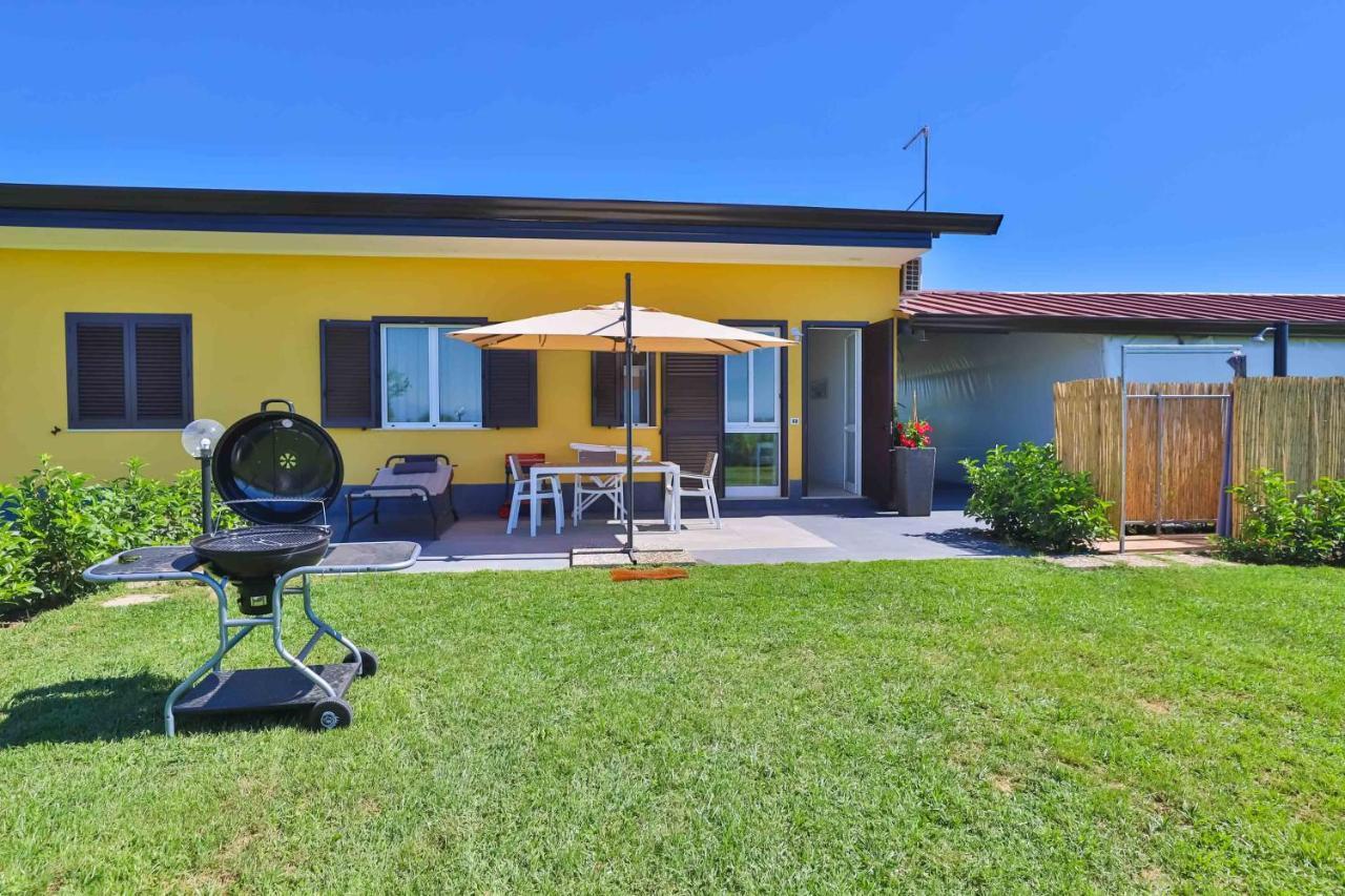 I Giardini Dell'Olimpo Apartment Paestum Ngoại thất bức ảnh