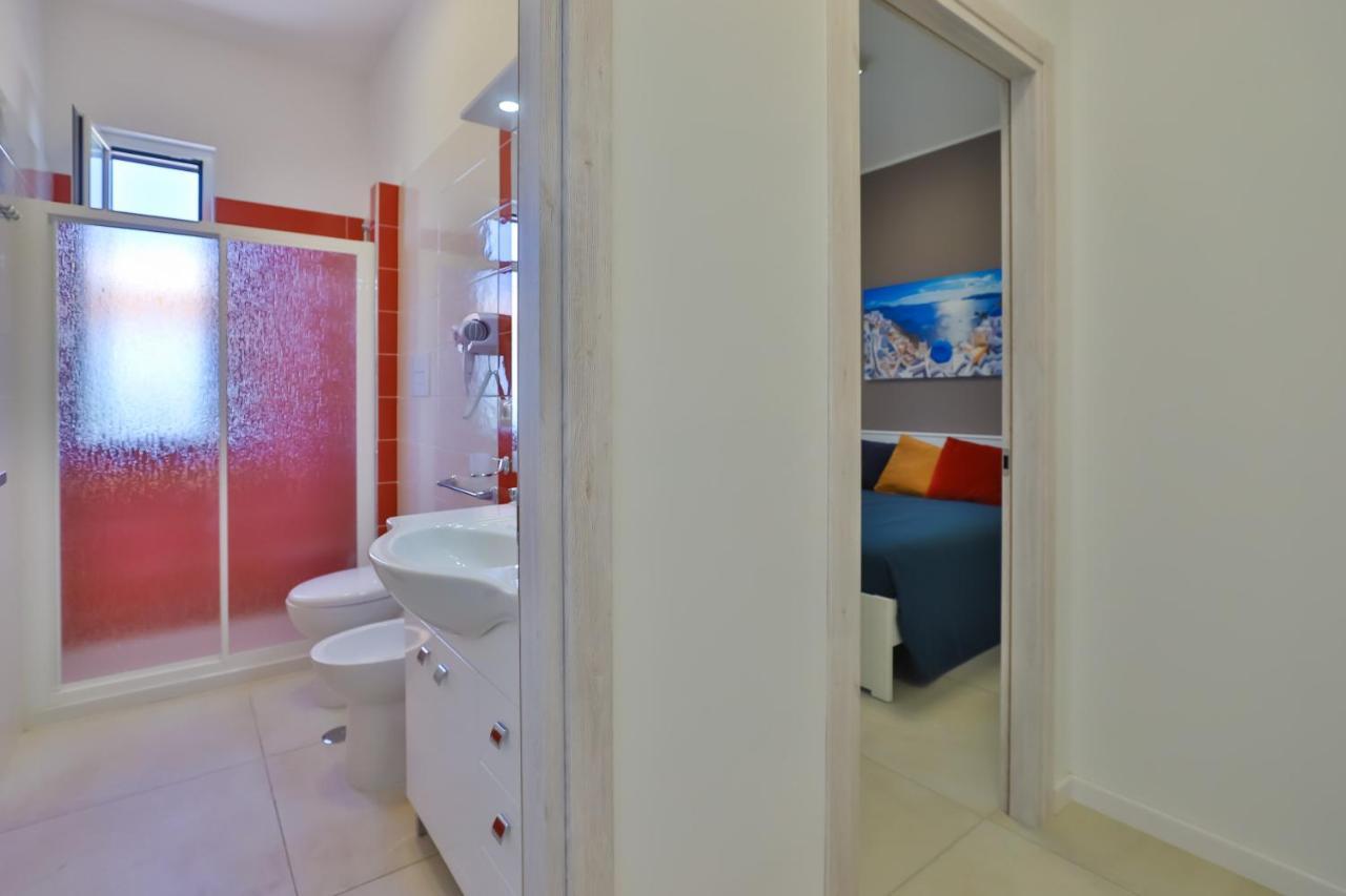 I Giardini Dell'Olimpo Apartment Paestum Ngoại thất bức ảnh