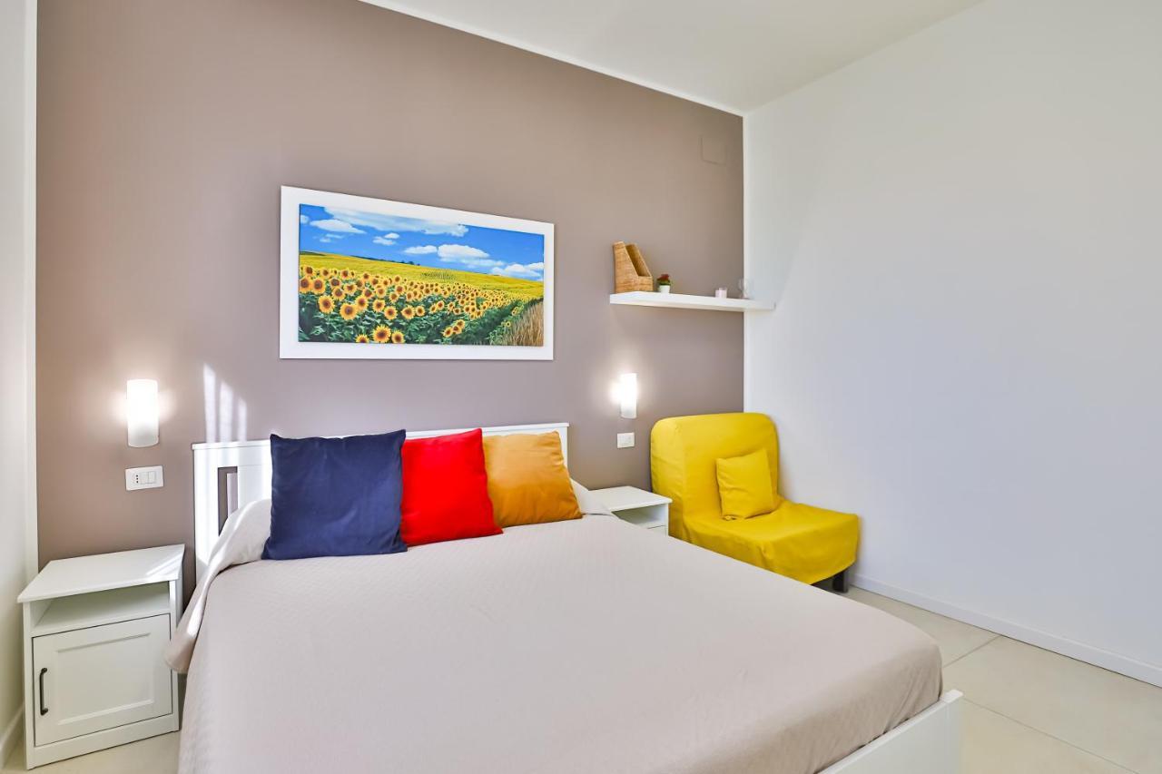 I Giardini Dell'Olimpo Apartment Paestum Ngoại thất bức ảnh