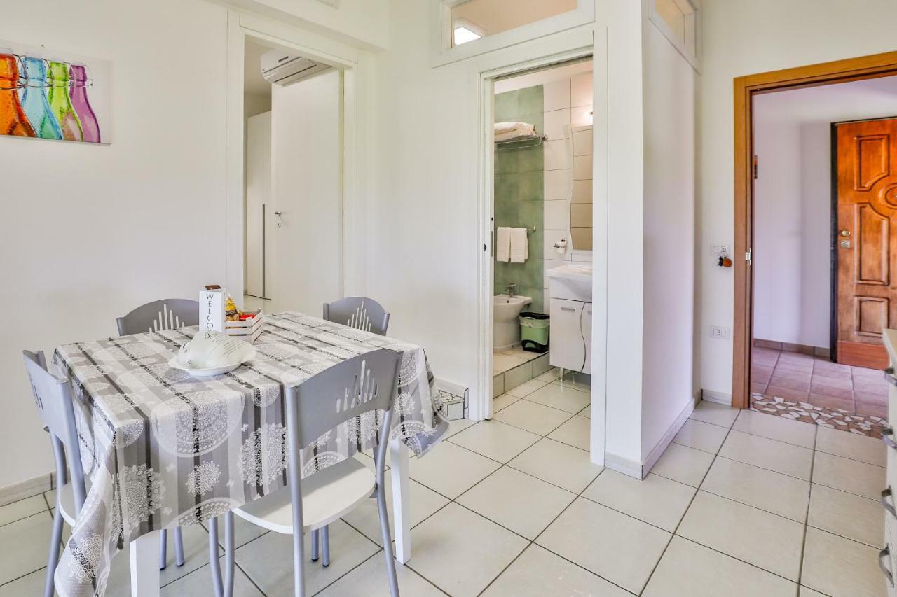 I Giardini Dell'Olimpo Apartment Paestum Ngoại thất bức ảnh