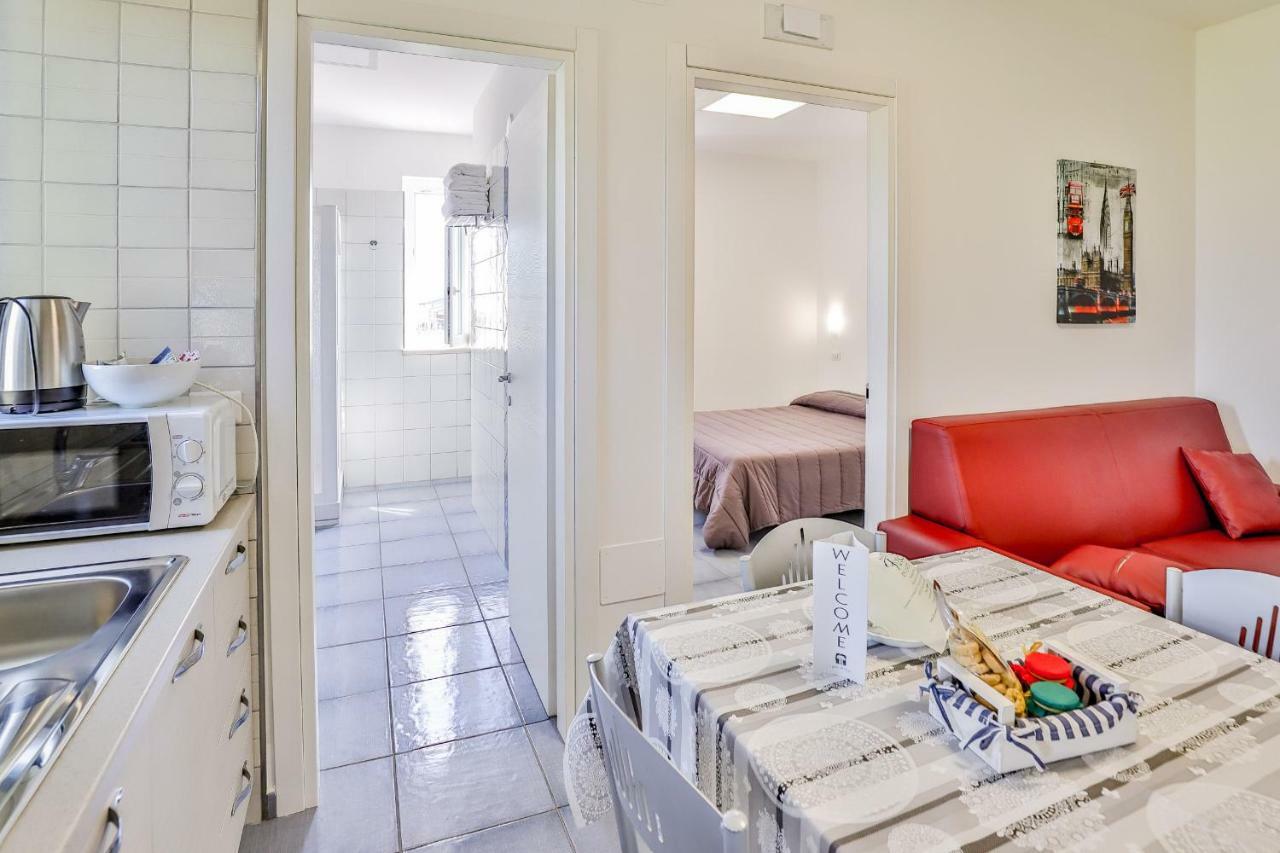 I Giardini Dell'Olimpo Apartment Paestum Ngoại thất bức ảnh