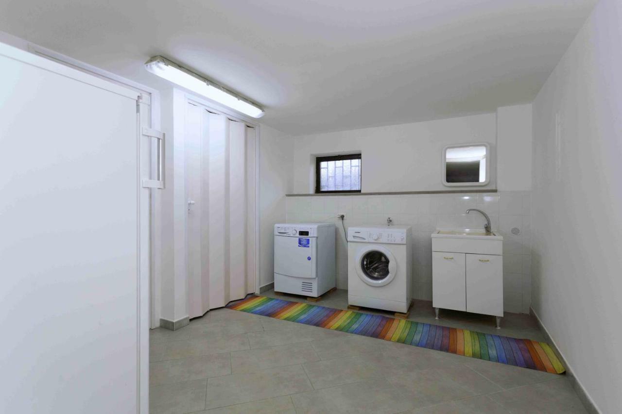 I Giardini Dell'Olimpo Apartment Paestum Ngoại thất bức ảnh
