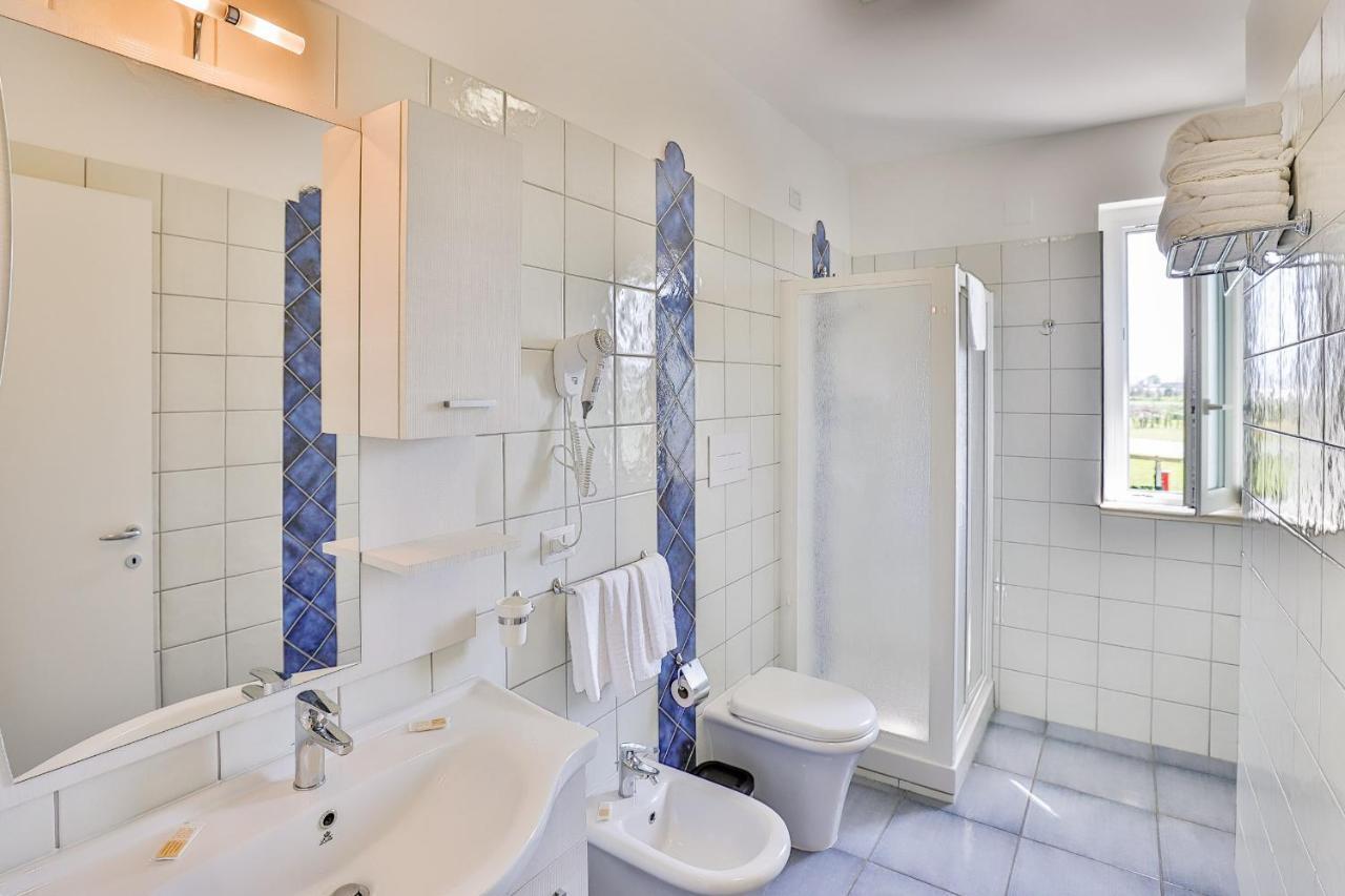 I Giardini Dell'Olimpo Apartment Paestum Phòng bức ảnh